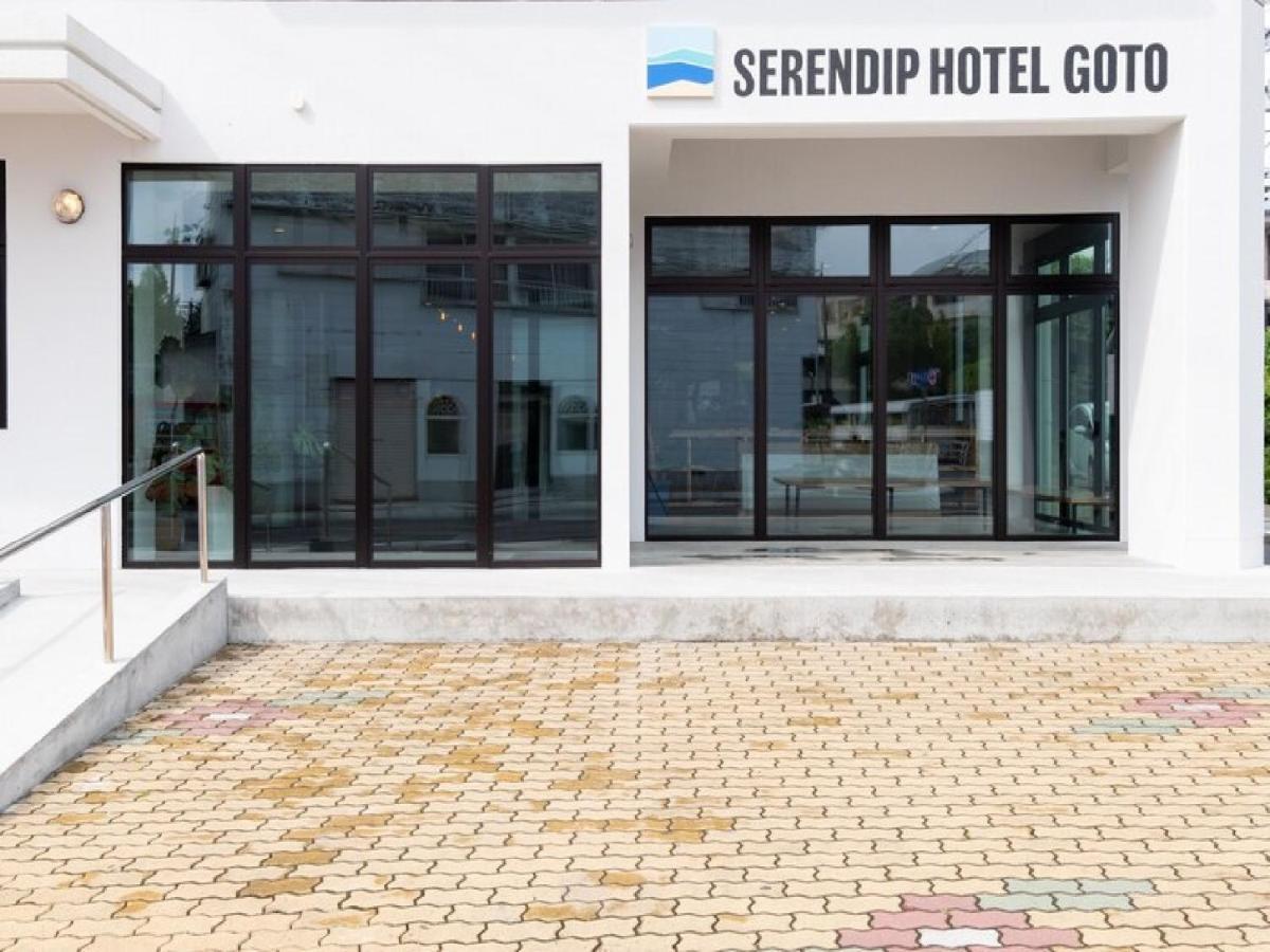 Serendip Hotel Goto - Vacation Stay 82392 Exterior foto